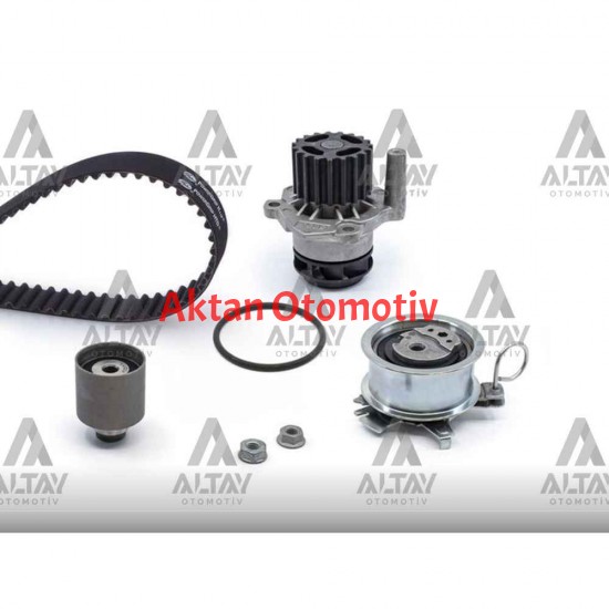 TRIGER SETI + DEVIRDAIM CADDY / TRANSPORTER T5 / POLO / GOLF5 / CORDOBA 02-09 BJB-AXB-AWX-AXC-BLS-AMF-BNM-BNV 1.4 TDI-1.9 TDI