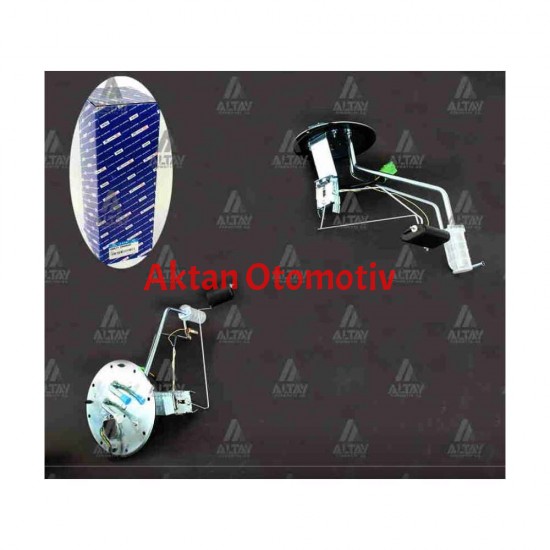 DEPO ŞAMANDIRASI PREGIO