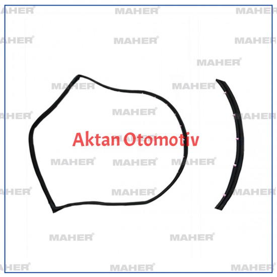 KAPI ÇEVRE FİTİLİ COROLLA 93-98 ARKA SOL