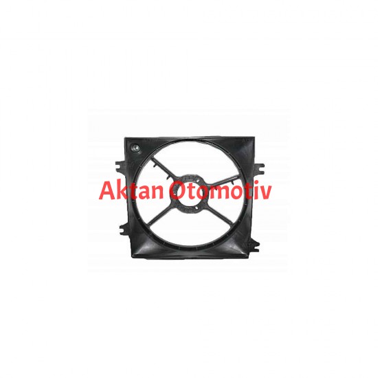 FAN DAVLUMBAZI RADYATÖR ACCENT 00-06