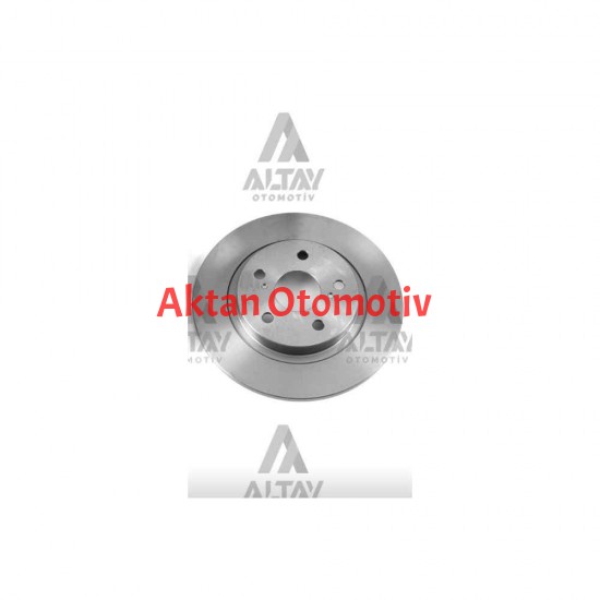 FREN DİSKİ AVENSIS 09-18 / ARKA DÜZ 290-5