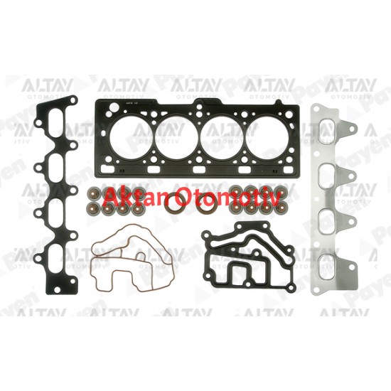 TAKIM CONTA ÜST 00 CLIO.I.II / MEGANE I-II / LAGUNA II / KANGOO 1.4i / 1.6i 16V +SKC +KECE