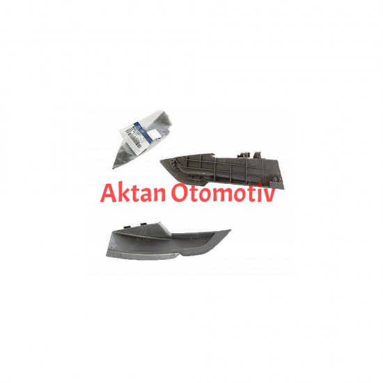 CAM ALT IZGARA KAPAĞI ELANTRA ÖN 11= SOL