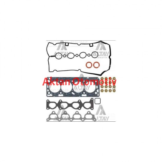 TAKIM CONTA ASTRA H / ASTRA J / CORSA D / INSIGNIA A / MERİVA A Z16LET-A16LET-A16LER ÜST