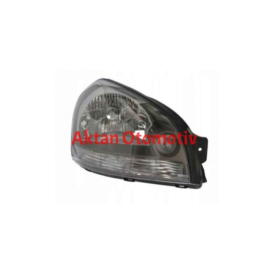 FAR TUCSON 04-10 ELEKTRİKLİ BEYAZ SAĞ