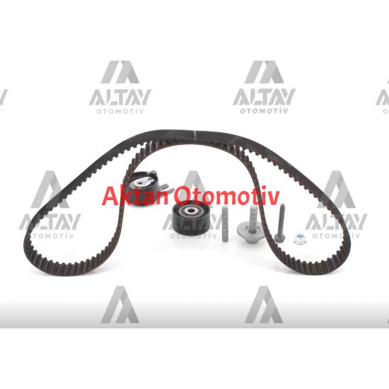 TRİGER SETİ  FİESTA / FUSION 1.4TDI  02= / 206 / 207 / 307 / BIPPER / CİTROEN C2 / C3 / NEMO  DV4  1.4 HDI  02= 144 DİŞ