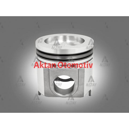 PİSTON SEGMANLI T4 / CADDY 91= 1.9D-2.4D 1Y-AAB-AJA 100mm