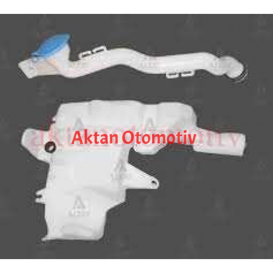 SU FISKIYE DEPOSU CIVIC 16-21 FC5 MOTORSUZ