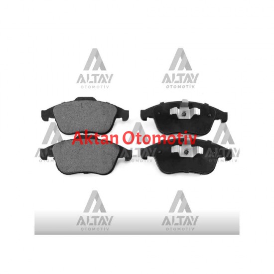 FREN BALATA MEGANE III 08-15 / LAGUNA III 07= / LATITUDE 11= / SCENIC III 09= ÖN