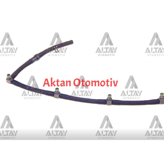 BORU YAKIT GERİ DÖNÜŞ ACCENT 06= ERA / GETZ / MATRIX / I-30