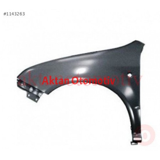 ÇAMURLUK FABİA 00-08 ÖN SOL