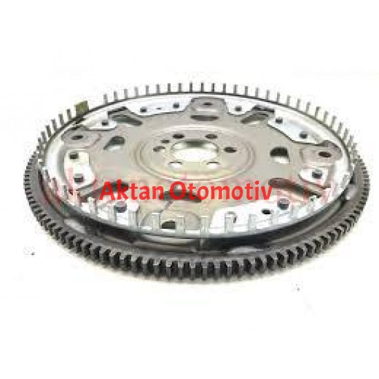 DİŞLİ VOLAN QASHQAI 14=  / HRA2DDT / 1.2 DIG-T / OTOMATİK