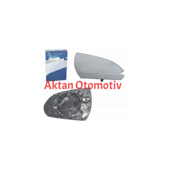 AYNA CAMI ELANTRA 16-18 (TAKSİ TİPİ) SAĞ