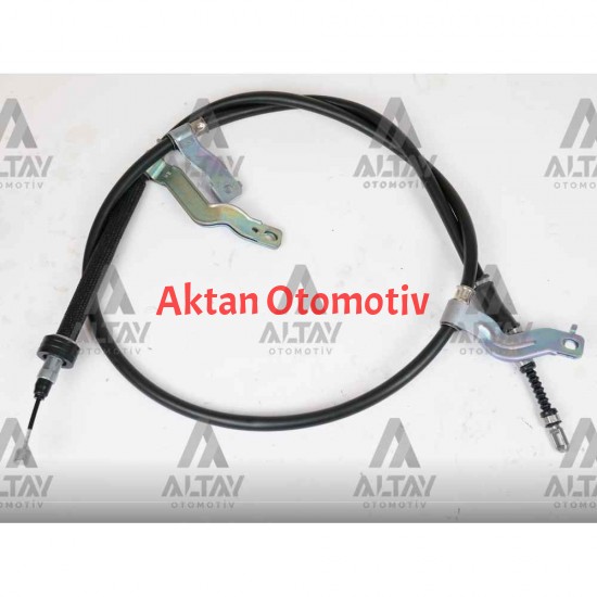 TEL EL FREN ELANTRA 16-20 ARKA SAĞ