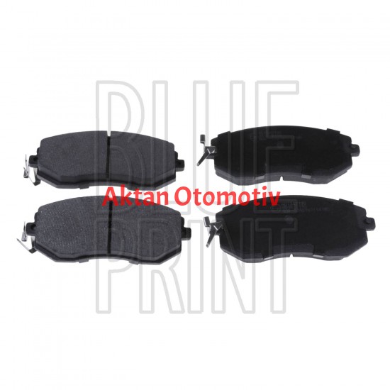 FREN BALATASI SUBARU FORESTER 02-08 / IMPEREZA 00-08 / LEGACY 02-08 ÖN