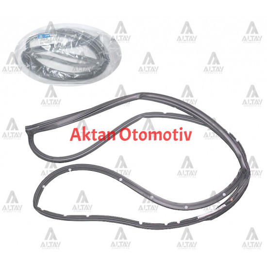 KAPI ÇEVRE FİTİLİ ACCENT ARKA 00-06 SOL