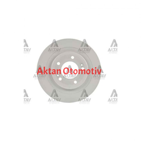 FREN DİSKİ I-30 12-15 / CEED 13-15 / ELEKTRONIK EL FRENİ ARKA 284-5