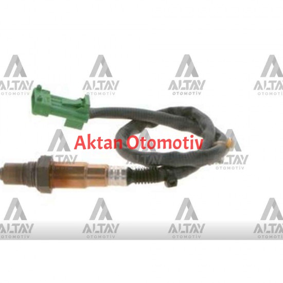SENSÖR OKSİJEN / LAMBDA C4 PICASSO 10= / DS3 10= / C5 III 09= 1.6 THP / 207 06-13 / 208 09-13