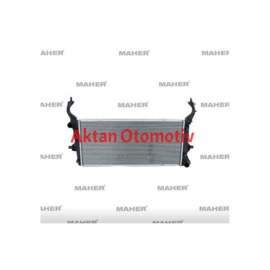 RADYATÖR SU ELANTRA 16-18 1.6 / I-30 17= DİZEL DCT 7