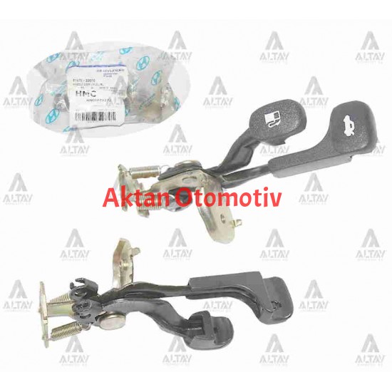 DEPO KAPAK AÇMA MANDALI ACCENT / GETZ / BLUE / I-20