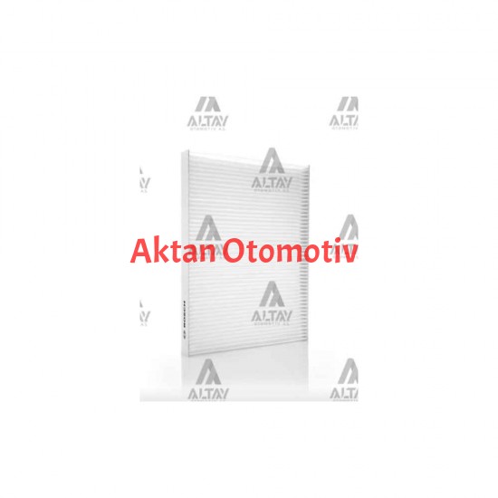 POLEN FİLTRESİ MEGANE I 96= ÇERÇEVELİ KARBONSUZ