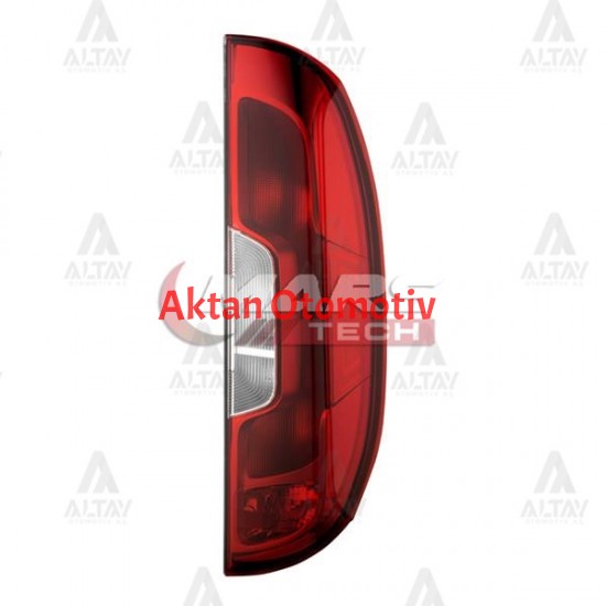 STOP LAMBASI DOBLO 15= DUYSUZ (TEK KAPI) SAĞ