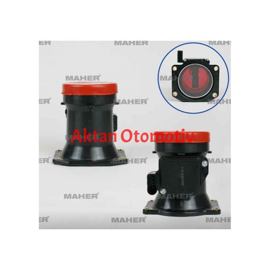 SENSÖR HAVA AKIŞ GOLF4 / BORA / PASSAT / CLASSİC / TOLEDO / A3 97-04 ALZ-AFT-AKL-AEH 1.6