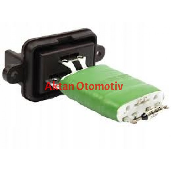 KALORIFER REZISTANSI FIAT DUCATO II 1.9 D / ALBEA / PALIO / PUNTO 1.6 / DOBLO 1.6 (4P)