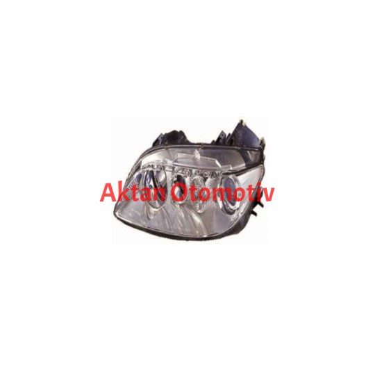 FAR MAZDA 6 03-06 MOTORLU SOL