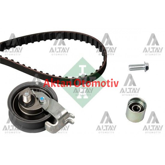 TRİGER SETİ GOLF4 / BORA / A3 / TOLEDO 00-04 AGN-AGU 1.8-1.8T 150 DİŞ