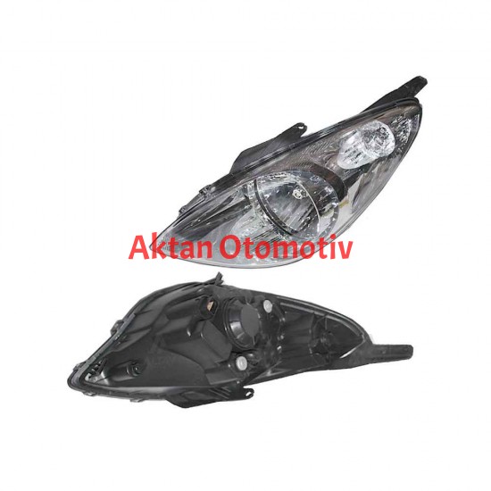 FAR I-20 09-12 ELEKTRİKLİ SOL