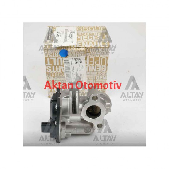 EGR VALFİ MEGAN III / TRAFIC / VIVARO III / SCENIC III / VITO / QASHQAI J10-J11 / X-TRAIL T32 1.6DCI / R9M