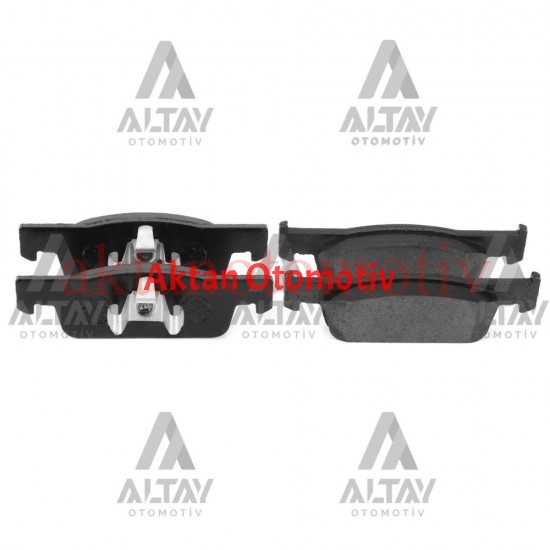 FREN BALATA SYMBOL III 12= / CLIO IV 12= / LOGAN II 12= / SANDERO STEPWAY 12= (15 JANT) ÖN