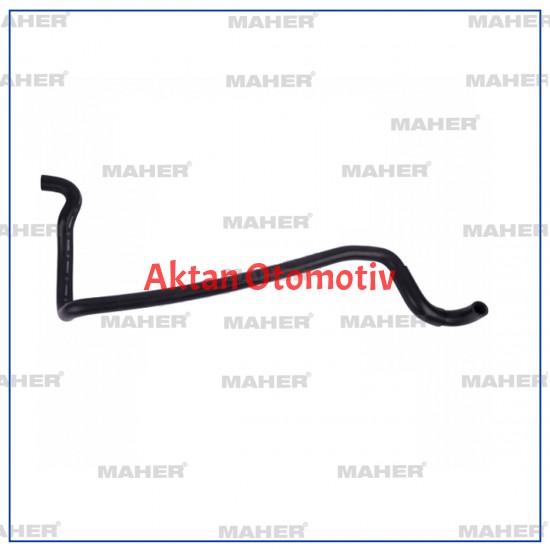 HORTUM KALORİFER GİRİŞ PICKUP 98= D22