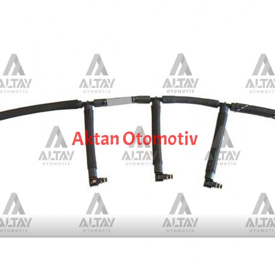 HORTUM ENJEKTÖR GERI DÖNÜS CADDY / GOLF6 / JETTA / POLO / A3 / TOLEDO / OCTAVIA 10-13 CAYB-CAYC-CAYD-CAYE 1.6 TDI