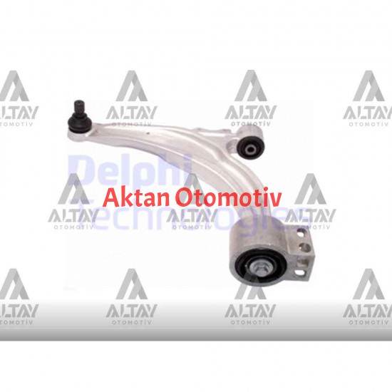 SALINCAK ASTRA J 09-15 / CRUZE 09= ROTİLLİ ALUMINYUM ALT SOL
