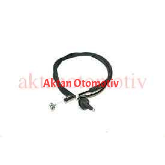 TEL KAPUT AÇMA CADDY / TOURAN 04-10 ARKA