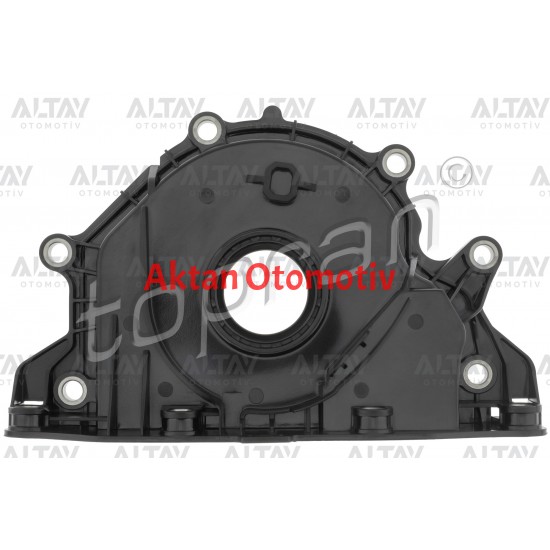 KEÇE KRANK ÖN (FLANŞLI KEÇE) GOLF7 / PASSAT / A3 / A4 / Q5 / LEON 13= CLHA-CLHB-CRKB-DCXA 1.6 TDİ