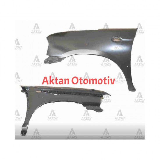 ÇAMURLUK PICKUP 03= SKYSTAR (DODİKLİ TİP) ÖN SOL