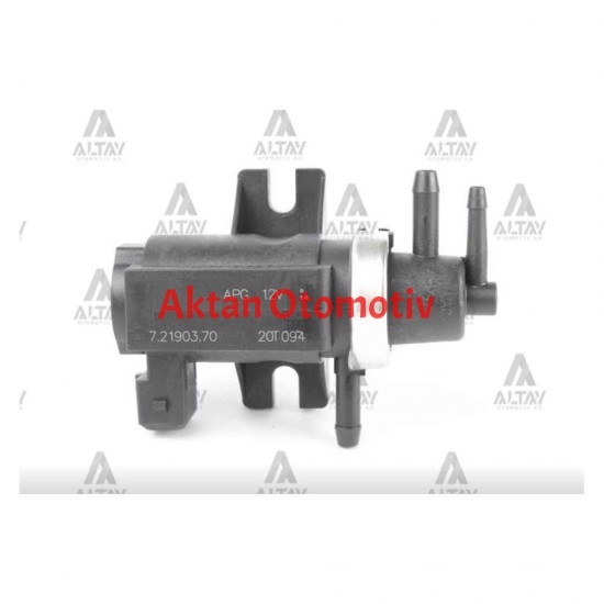 VALF SELENOID TRANSPORTER T4 / LT35 / GOLF4 98-03 ACV-AHD-ALH 1.9 TDİ-2.5 TDİ (TURBO BASINÇ)