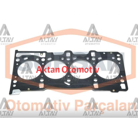 SİLİNDİR KAPAK CONTA ALBEA / LINEA / DOBLO / FIORINO / PUNTO / ASTRA H / CORSA 1.3JTD-Z13DTH 0.82mm