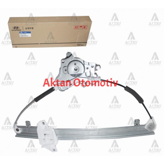 CAM KRİKOSU ELANTRA ELEKTRİKLİ  96-00 ÖN SOL