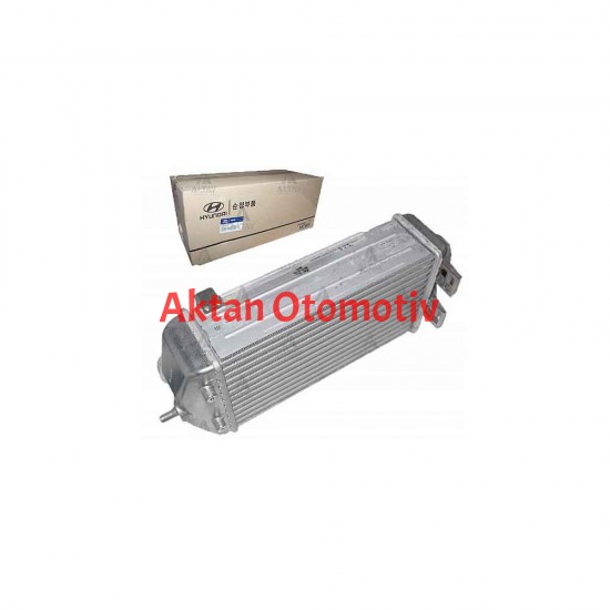 TURBO RADYATÖRÜ (INTERCOOLER) TUCSON 15= 1.6 BENZİNLİ T-GDI