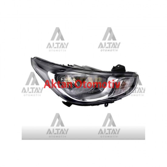 FAR ACCENT 11-14 MANUEL BLUE SOL