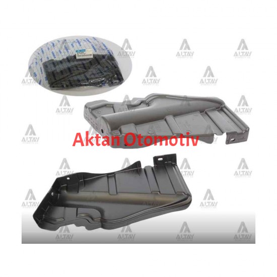 KARTER MUHAFAZASI I-30 07-11 SOL BENZİNLİ-DİZEL