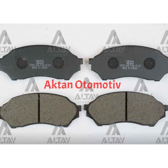 FREN BALATA 323 99-02 FAMILIA ÖN