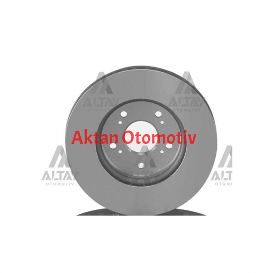 FREN DİSKİ CRV 07-15 / ÖN HAVALI 293-5