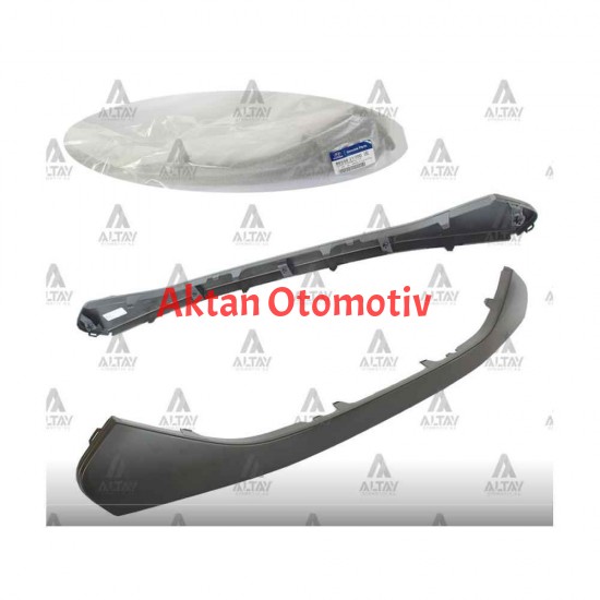 TAMPON IZGARASI IX-35 ÖN ÜST BAKALİTİ 10-15