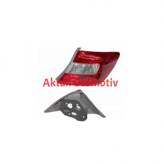 STOP LAMBASI CIVIC 12-16 FB7 DUYSUZ DIŞ SAĞ