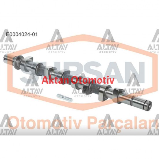 EKSANTRİK MİLİ DOKUM KANGOO / MEGANE / CLIO 1.5DCI K9K DÖKÜM